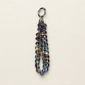 CouldNook Crystal Look Handheld Phone Chain - Phone-Case Connector Hardware