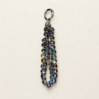CouldNook Crystal Look Handheld Phone Chain - Phone-Case Connector Hardware