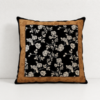 CouldNook Decorative Pillow Cover - Floral and Graphic Designs