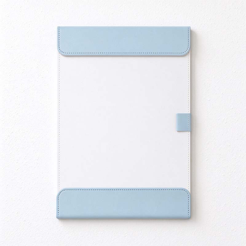 Magnetic A4 Clipboard with Pen Loop