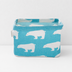 Blue Polar Bear
