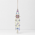 CouldNook Celestial Crystal Suncatcher Ornament - Assorted Geometric Frames