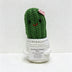 Pink‑Bow Cactus Pot 2