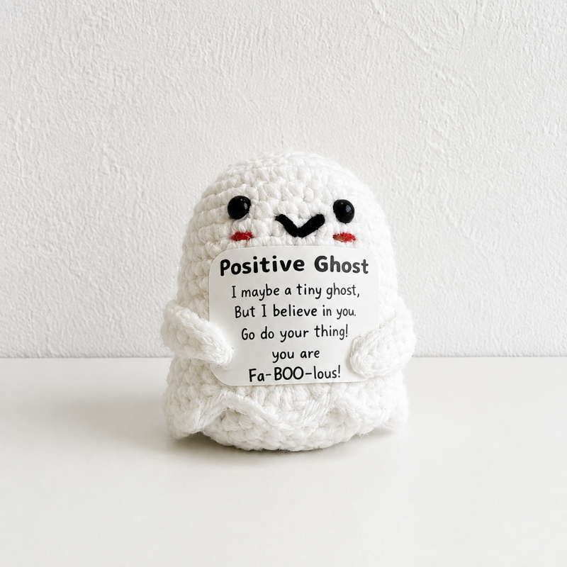 CouldNook Halloween Hanging Figure - Ghost Witch and Pumpkin Designs