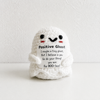 CouldNook Halloween Hanging Figure - Ghost Witch and Pumpkin Designs