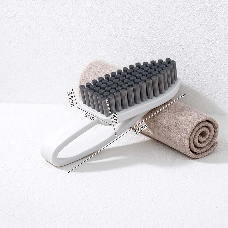 CouldNook Shoe Scrub Brush - Open Loop Grip