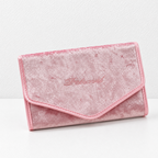 CouldNook Folding Jewelry Organizer - Velvet Envelope Flap