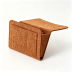 CouldNook Felt Bedside Organizer Bag for Calm Bedroom Storage