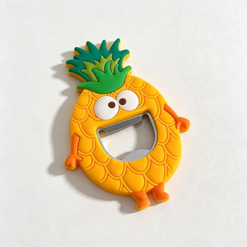 CouldNook Bottle Opener Magnetic Refrigerator - Seven Characters