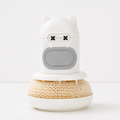 CouldNook Soap Dispensing Dish Brush - Cat Handle and Round Head