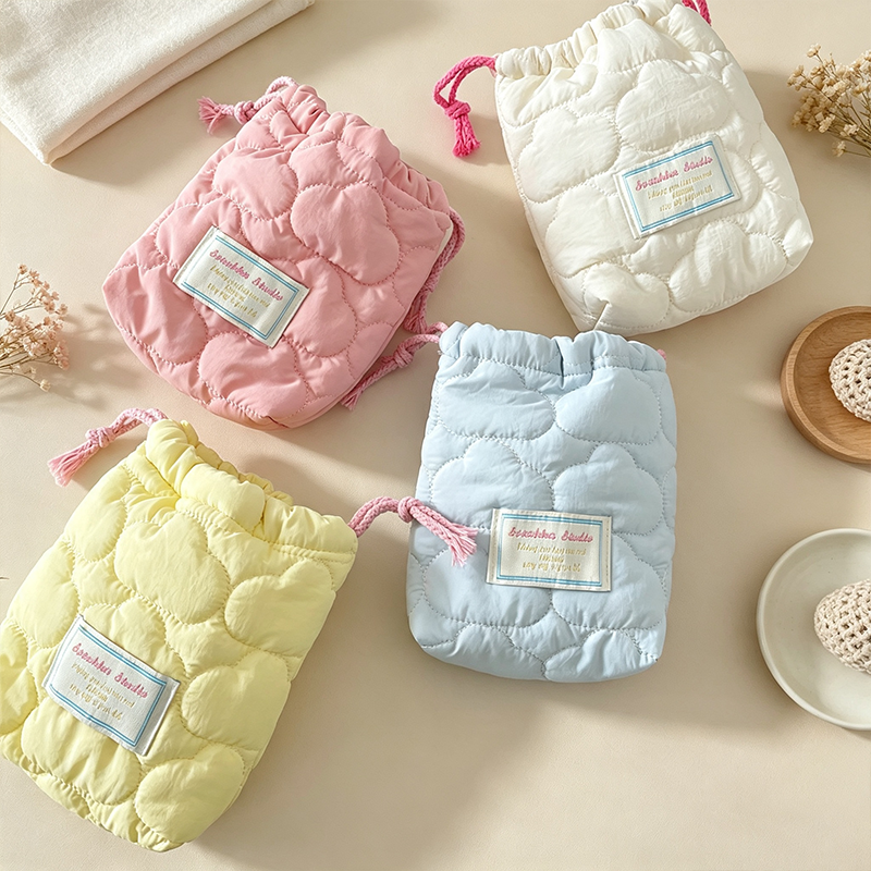 CouldNook Cloud Quilted - Everyday Minimalist Storage Bag