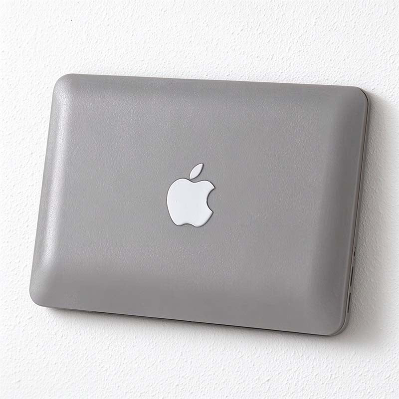CouldNook Laptop Folding Mirror - Keyboard Detail And Hinged Screen-Shaped Lid