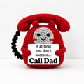 CouldNook Message Card Holder Figure - Assorted Novelty Characters