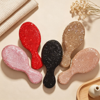 CouldNook Rhinestone Air Cushion Hair Comb