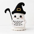 SHEET Ghost Plush