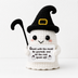 SHEET Ghost Plush