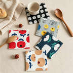 CouldNook Graphic Pot Holder - Kitchen Heat Accent