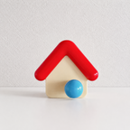 CouldNook House Adhesive Wall Hook - Six Color Choices