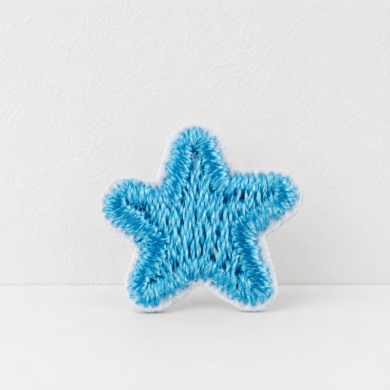 CouldNook Mini Shape Patch - Hearts Bows Stars and Arrows