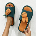 Dark Green Bunny1