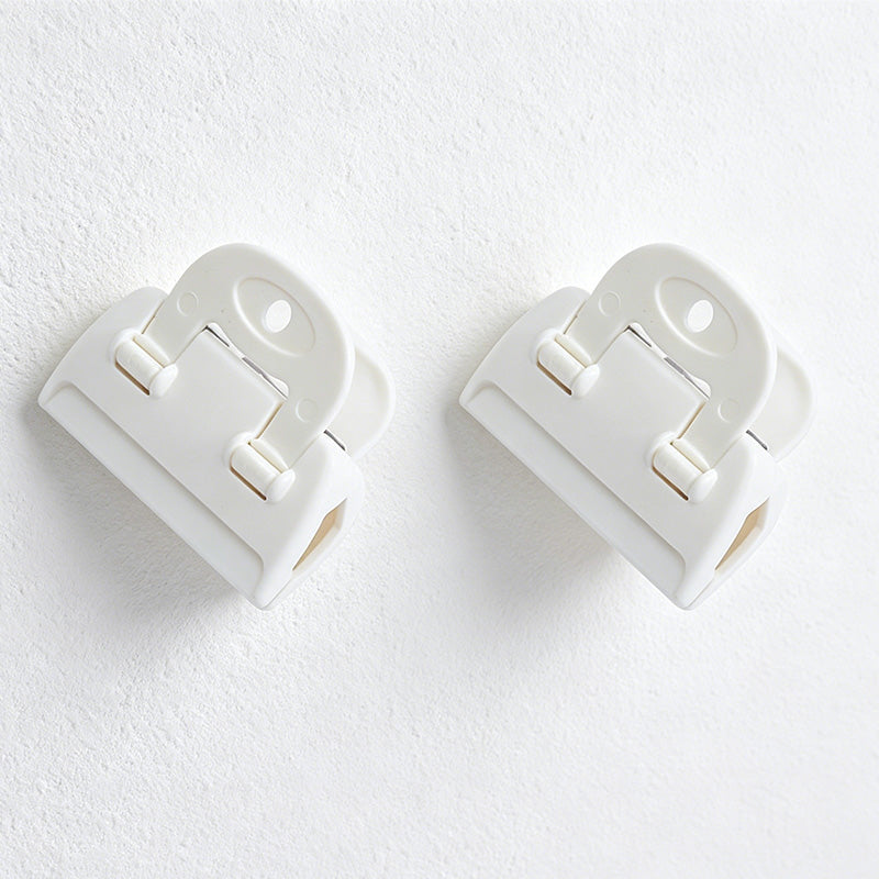 CouldNook Fold Lock Food Bag Clip 2PCS Set- Everyday Pantry Helper