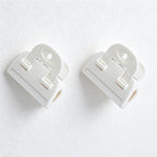 CouldNook Fold Lock Food Bag Clip 2PCS Set- Everyday Pantry Helper