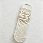 CouldNook Textured Soft Rib Textured Hosiery - Small Space Helper