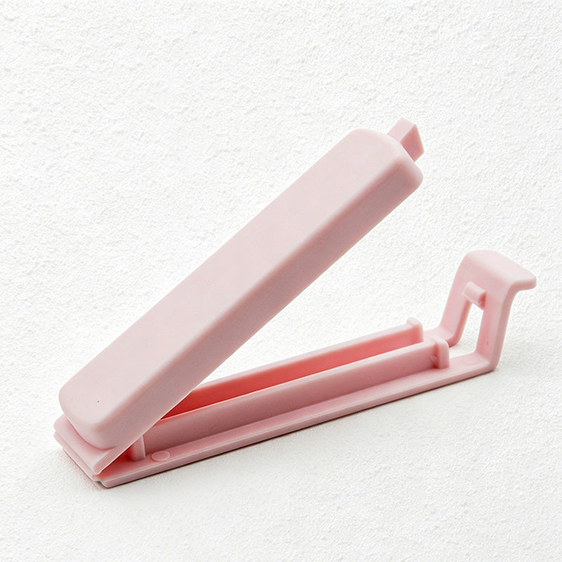 CouldNook Slim Color Bar Food Sealing Clips - Drawer Storage Accent