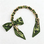 CouldNook 16.54'' Pattern Bow Chain Bag Strap - Everyday Accent