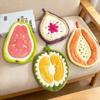 CouldNook Hanging Fruit Towel Hanging Towel - Soft Home Detail