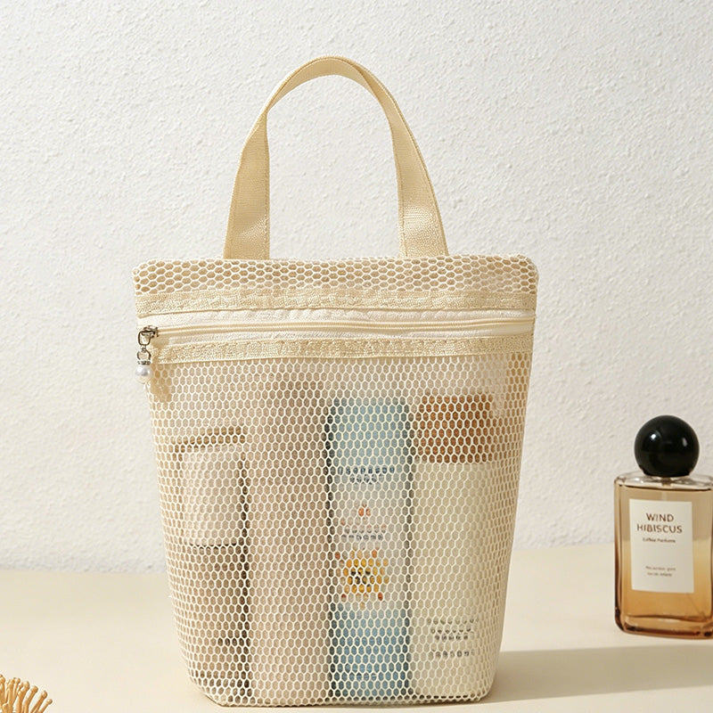 CouldNook Mesh Storage Pouch - Everyday Organizer Bag
