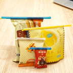 CouldNook 11cm PP Sliding Sealer Rod Assortment 10PCS Set - Pantry Bag Storage Accent