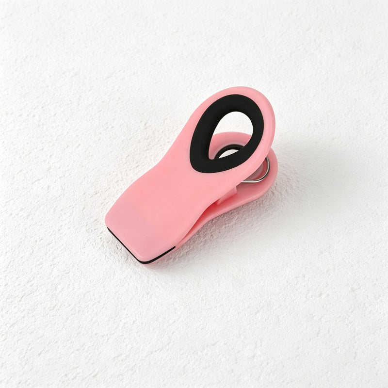CouldNook Magnetic Food Bag Clip - Soft Grip Handles