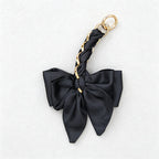 CouldNook 6.69'' Soft Bow Chain Bag Extender - Bag Accent