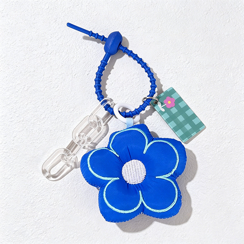 CouldNook Flower Charm Keychain - Bag Display Accent