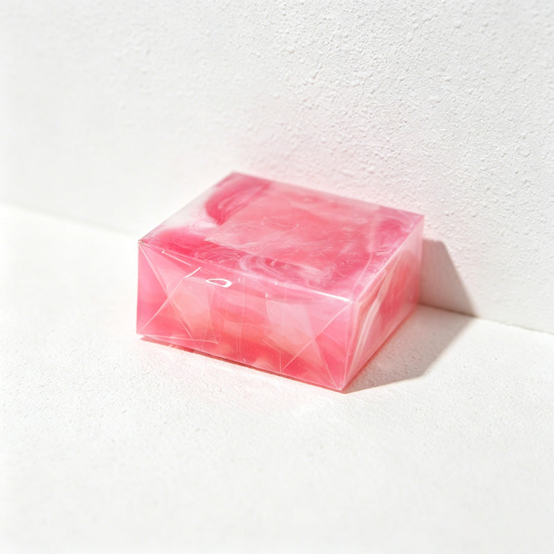 CouldNook 6x6 Square Botanical Essential Oil Handmade Soap Bar - Face & Body