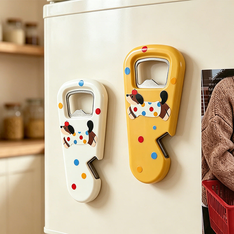 CouldNook Duck Character Bottle Opener - Kitchen Bar Accessory