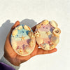 Texture Paint/Oval / One Size