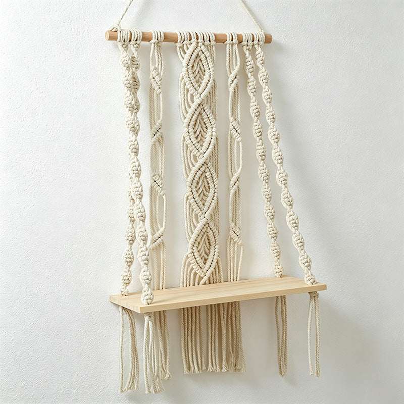 CouldNook Macrame Plant Stand Collection - Home Display Decor