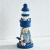 Blue Seabird / One Size