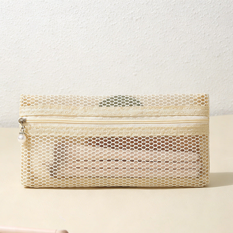 CouldNook Mesh Storage Pouch - Everyday Organizer Bag