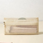 CouldNook Mesh Storage Pouch - Everyday Organizer Bag