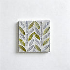 CouldNook Shell Coaster - Natural Mother of Pearl Decor