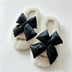 Beige Black