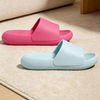 CouldNook Cloud Sole EVA Open Toe Slippers - Airy Home Accent