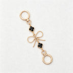 CouldNook Bow Detail Chain Bag Extender - Everyday Bag Accent