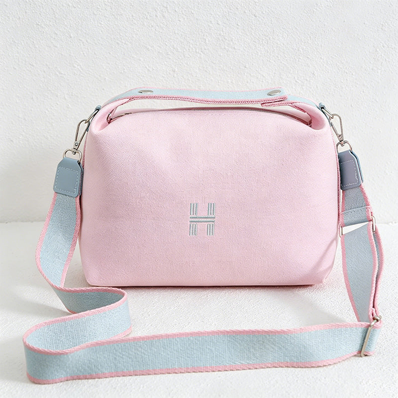 CouldNook Rounded Shoulder Cosmetic Pouch - Daily Beauty Organizer