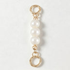 CouldNook Metal Moon Bag Chain - Layered Bag Accent
