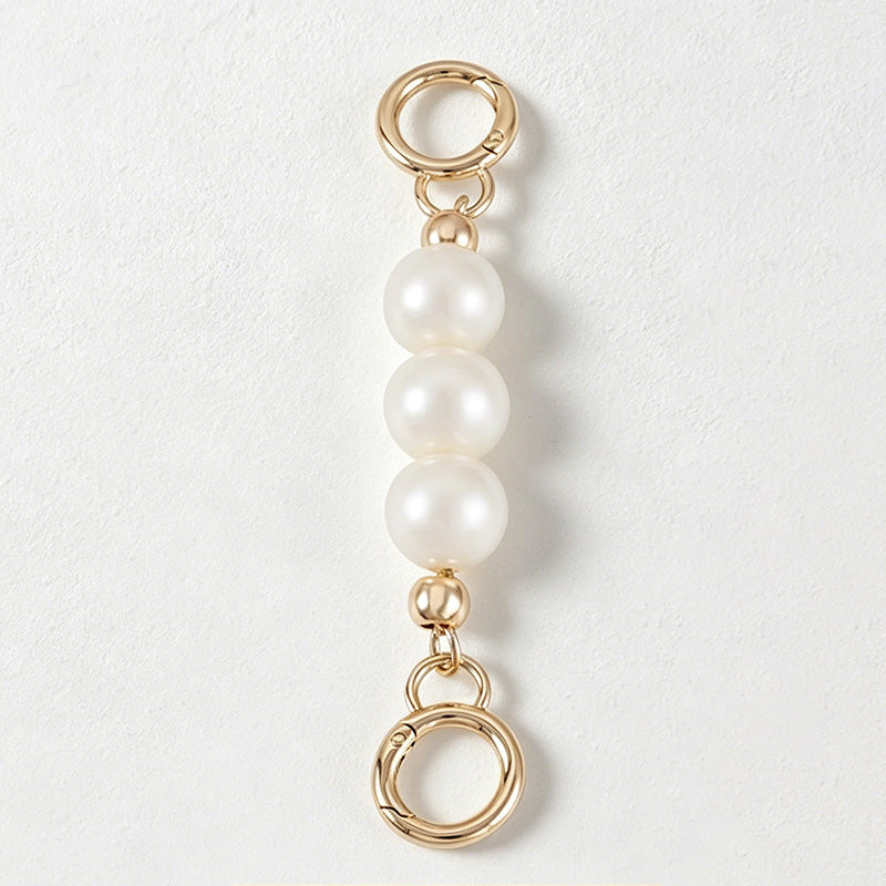 CouldNook Metal Moon Bag Chain - Layered Bag Accent