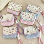 CouldNook Printed Mini Storage Pouch - Everyday Organizer Bag